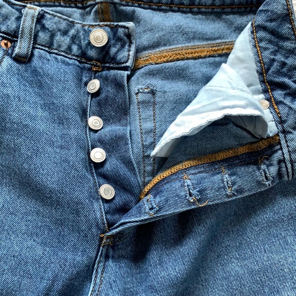 Dynamite gisele jeans - Picture 4 of 5